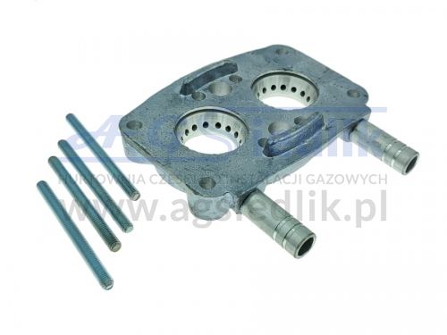 FSO Polonez mixer FIAT 125P GAS LPG mixer fi45