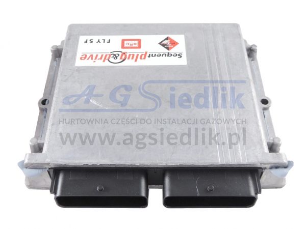 Sterownik BRC Plug&Drive FLY SF sekwencja 8 cyl