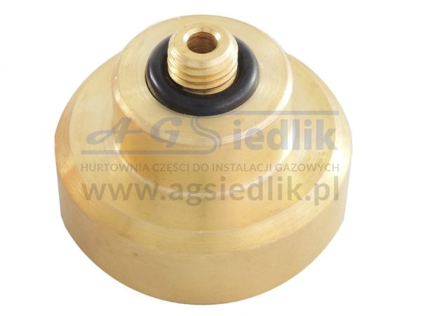 Przejścia M12 < Polska - dł.45mm - DISH