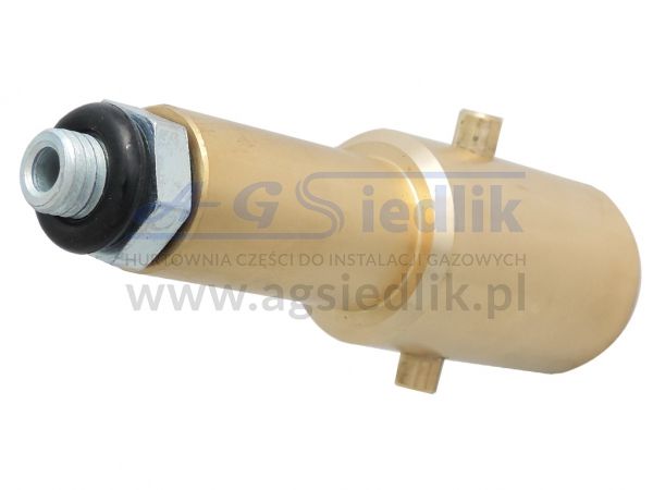 Przejście tankowania Polska, Włochy / Holandia M10 dł. 95mm BAJONETT