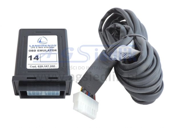 Emulator AEB 426 OBD 14 Landi Renzo