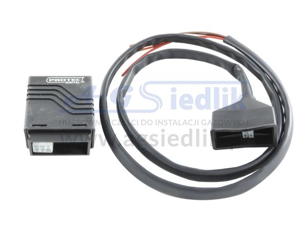 Przekaźnik czasowy PD 50 Protec Digital emulator