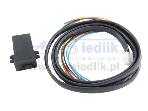Centralka / Przełącznik gaźnik elektronik PD 7 Protec Digital