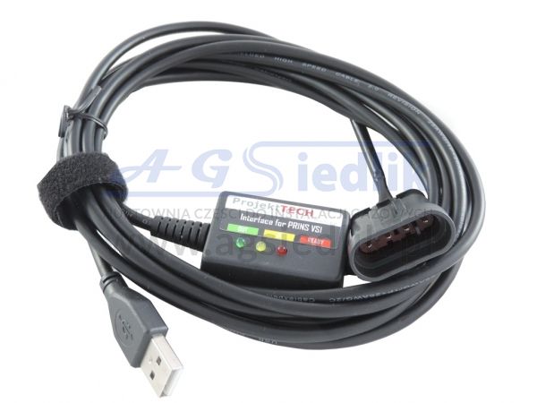 Interfejs LPG PRINS VSI-1 w wersji USB