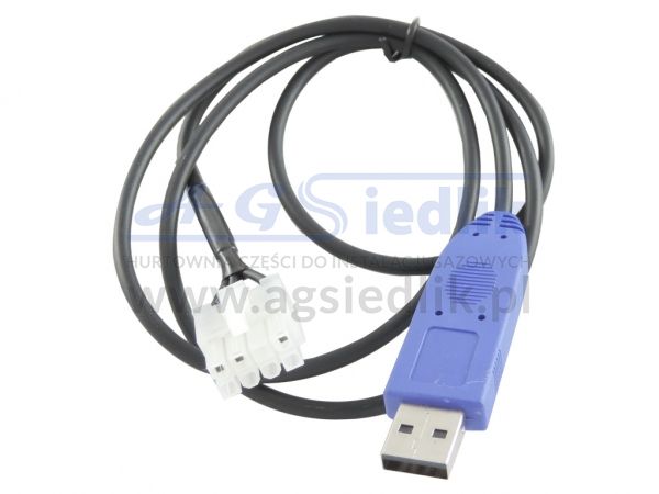 Interfejs LPG CNG typ LANDI / USB kabel nr 4