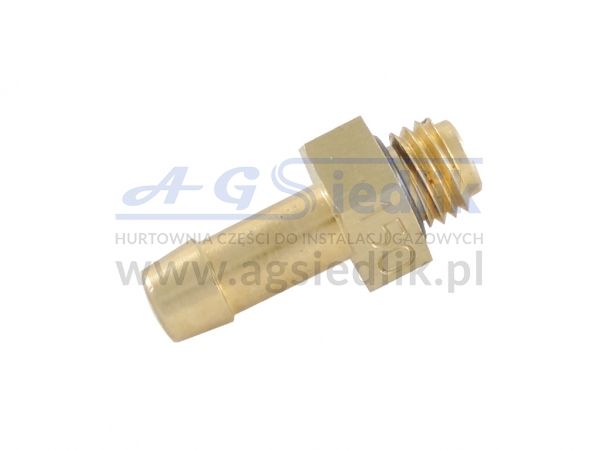 Nozzle for Matrix, Rail, Valtek strip – G1/8″ - Ø6