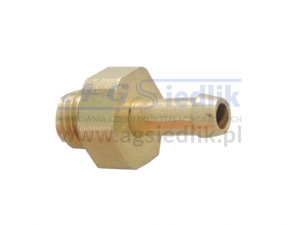 Nozzle for Matrix, Rail, Valtek strip – G1/8″ - Ø5