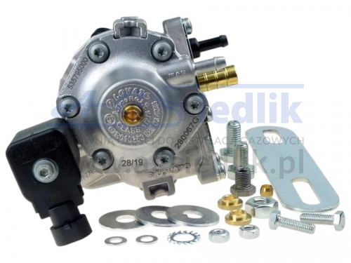 Reduktor Lovato RGJ 3.2L do 165 KM Smart