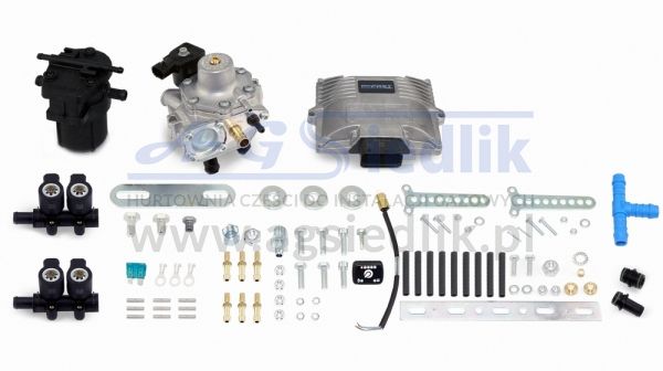  KIT LOVATO EASY FAST C-OBD II, 4 cyl. / KP 2+2 cyl. /...