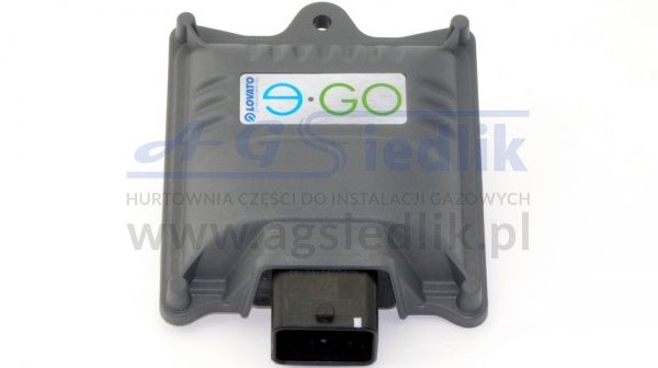 LOVATO E-GO - sterownik komputer, ECU