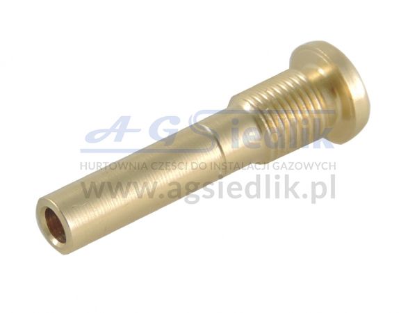 Hana H2001 nozzle - GOLD - ''B'' - red - Ø 2.4 mm