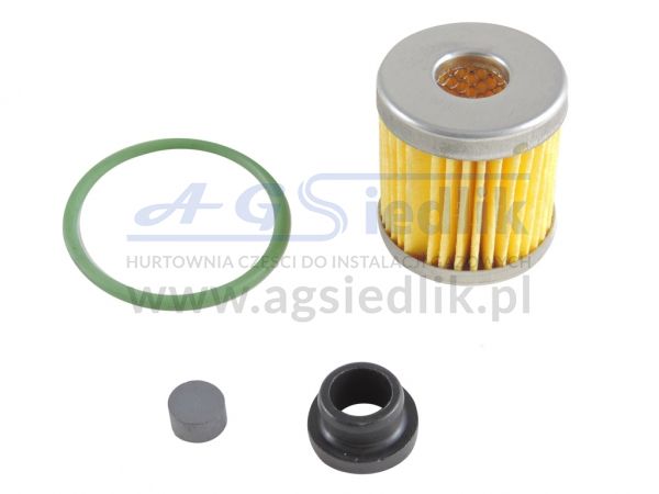  KN filtr LOVATO RGJ 3.2L / 3.2L DD z oringiem 32/28 -...