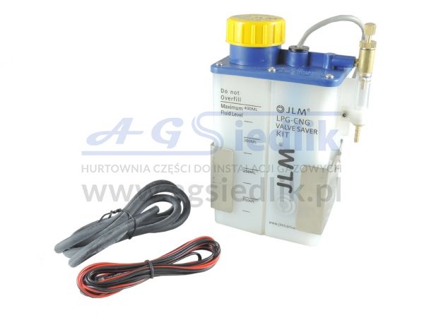 JLM starter assembly kit with/without fluid reserve