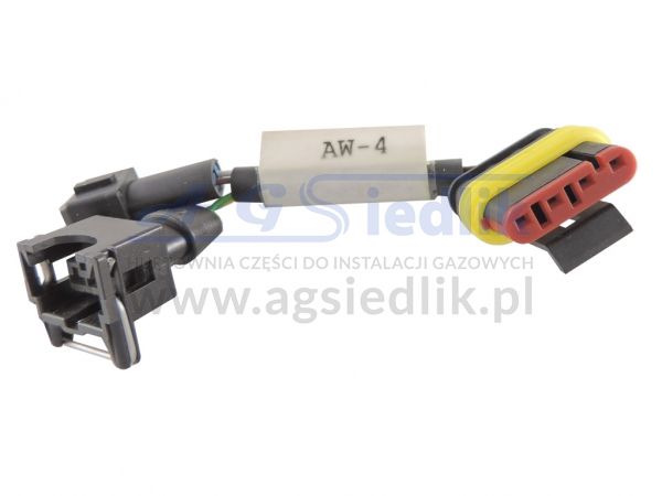 Adapter wariator TAP-01, TAP-02 / AW-4 VOLVO