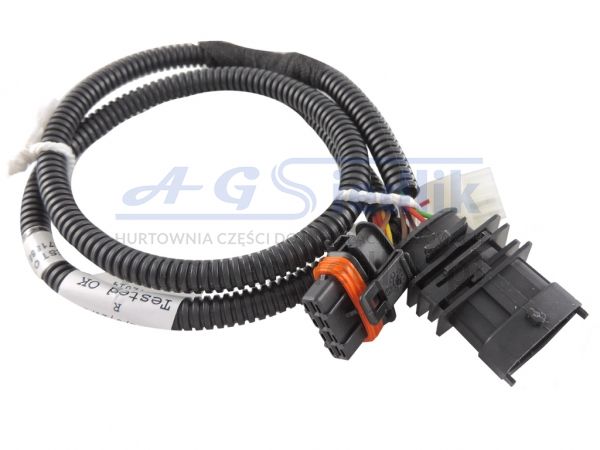 AC STAG TUNING wiązka typ B1 do Fiat, Iveco, VW, Audi, Skoda, Seat, Honda, Citroen, Alfa Romeo, Lancia, Opel. Saab.