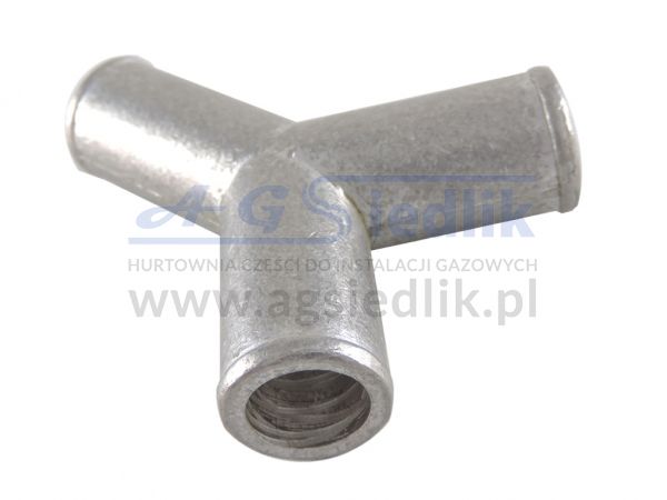Trójnik metalowy typ Y 20x20x20 rozdzielacz