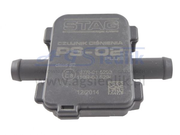 Czujnik ciśnienia mapsensor AC STAG PS-02 Plus