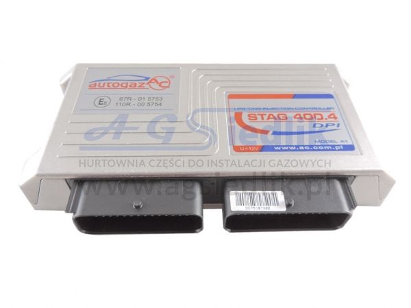 STAG 400.4 DPI driver