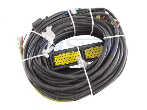 Okablowanie AC STAG 400.6 DPI  - 6 cyl.