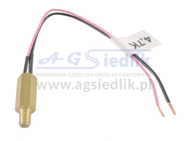 ALEX Optima 4.7 kΩ - Reducer temperature sensor