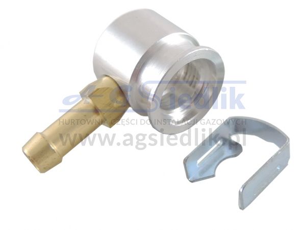Adapter do wtryskiwacza Hana - fi 6