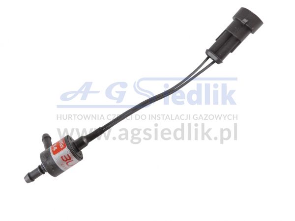 Wtryskiwacz gazu WGs 14 sekwencja Blade + czerwony / 21-27 kM