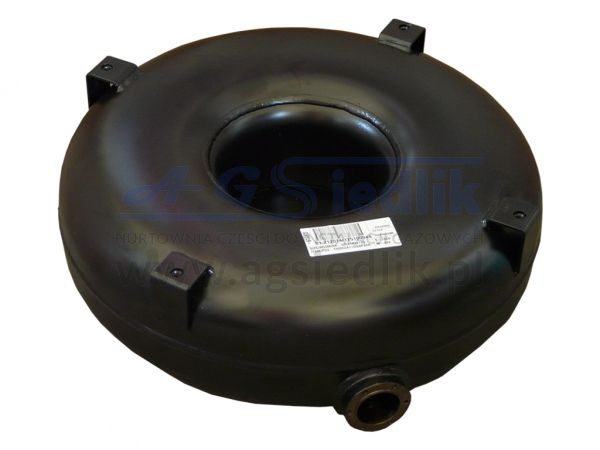 ZTZ STAKO 600/200 - 42L zbiornik zewnętrzny typ T11L - (2025r.)