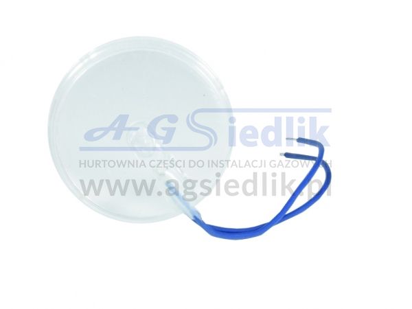 Sensor rezerwy szkiełko do wielozaworu Tomasetto stary typ / 300-016