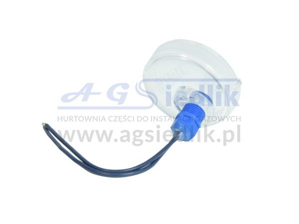 Sensor rezerwy szkiełko do wielozaworuTomasetto 01 / 300-345