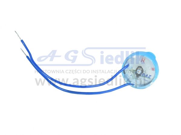 Sensor rezerwy szkiełko do wielozaworu ELPIGAZ 01 L / 300-114