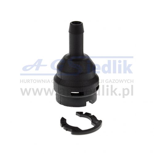 Adapter kapturek wtryskiwacza Barracuda Ø6