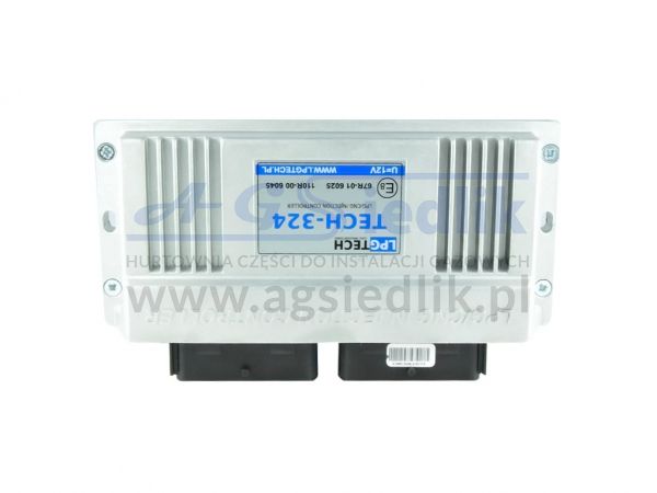 Sterownik LPGTech 324 4 cyl