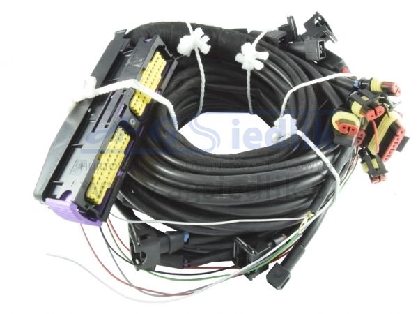 Okablowanie AC STAG 300-8 ISA2