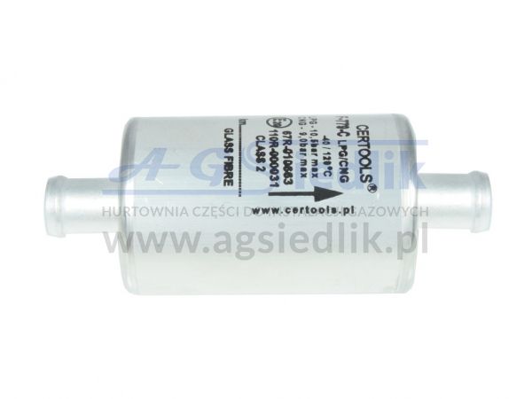  Certools filtr fazy lotnej F779-C 16/16 glass fibre LPG /...