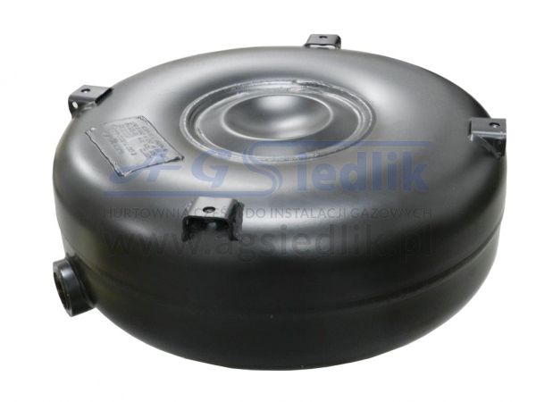 ZTP GZWM 680/180 capacity 52.5L / external full