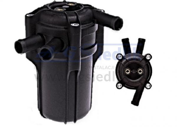 Filtr fazy lotnej Alex Ultra 360°  typ Y 12/2x12 (poliester)