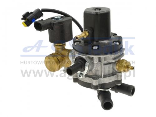 Reduktor Tartarini SEQ STD 1,0 bar. do listwy wtryskowej