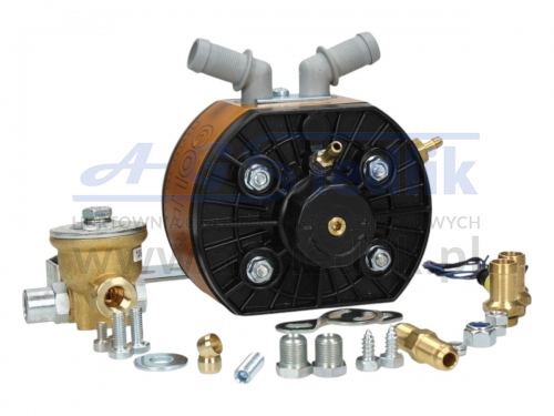 Reduktor KME GOLD GT + OMB ALFEA Ø8 (do 340kM)