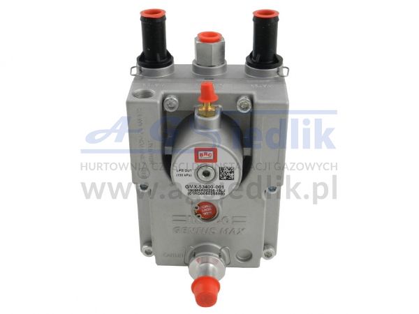BRC IMPCO Genius Max reducer (240kW)