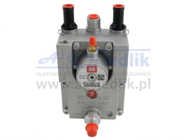 Reduktor BRC IMPCO Genius Max (240kW)