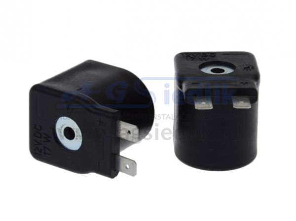 Alex Shark 1200/1500 reducer coil - pins