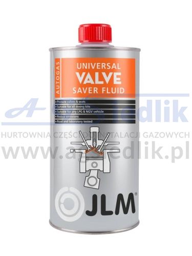 JLM Valve Saver Fluid Lubryfikator płyn, olej poj. 1L