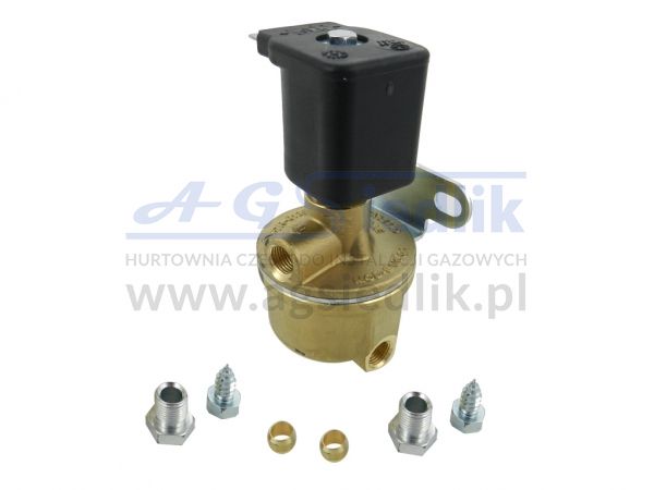 Zawór gazowy Tomasetto EVG-01  6/6