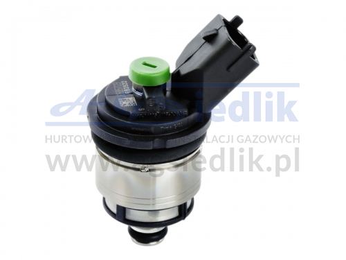 Landi Renzo MED Injector GI25-22 (Green) FIAT/MTA