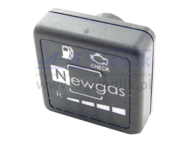 Centralka przełącznik AUTRONIC Newgas AJ-400/48 OBD