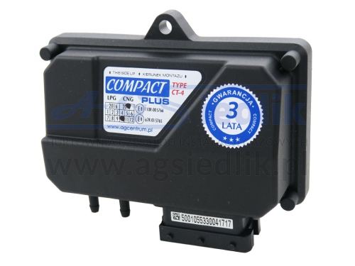 COMPACT Plus controller/computer 4 cyl
