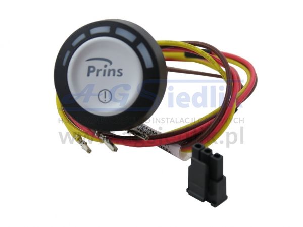 Prins VSI-2.0 RGB centralka, przełącznik