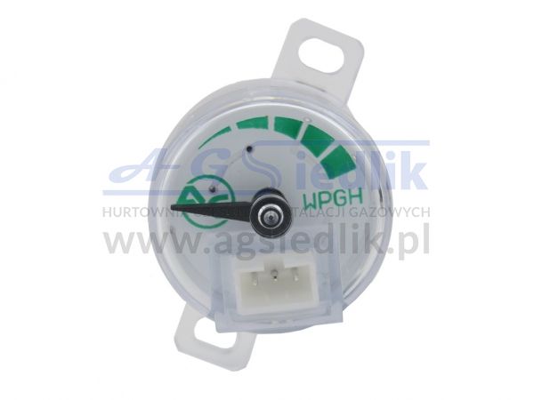 AC GoFast WPGH BAST sensor wskazania poziomu gazu 0-5V