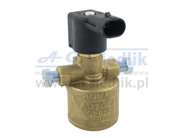 ROMANO REG001-M elektrozawór gazowy 8/8