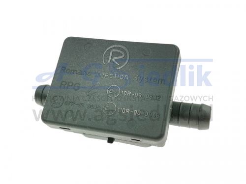 ROMANO RPG-E mapsensor typ RPG-E (wtrysk pośredni)